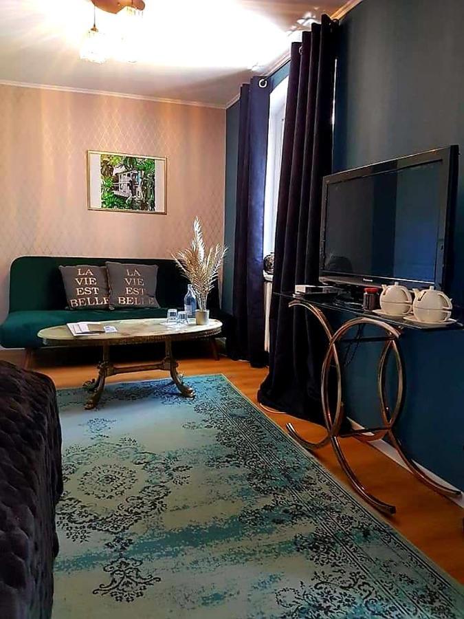 مبيت وإفطار Zagórze Śląskie Fregata المظهر الخارجي الصورة